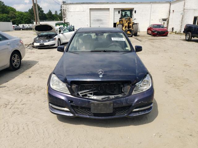 VIN WDDGF8AB4DR257603 2013 Mercedes-Benz C-Class, 3... no.5