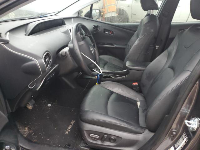 2022 TOYOTA PRIUS NIGH - JTDKAMFU7N3166626