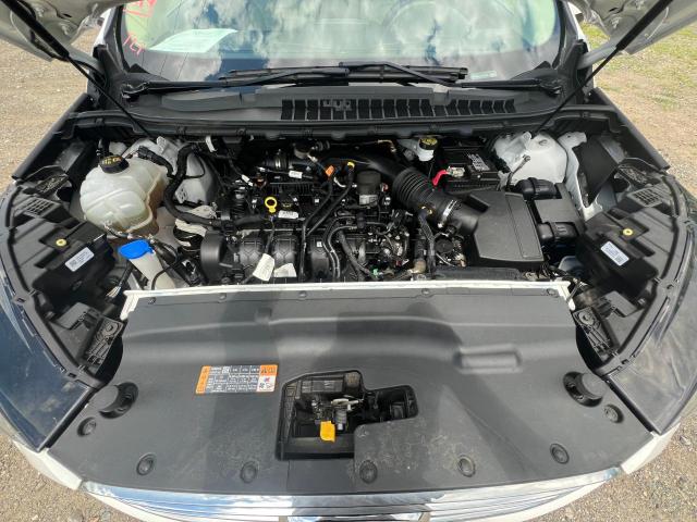 2020 Ford Edge Sel VIN: 2FMPK3J91LBA31389 Lot: 61287264