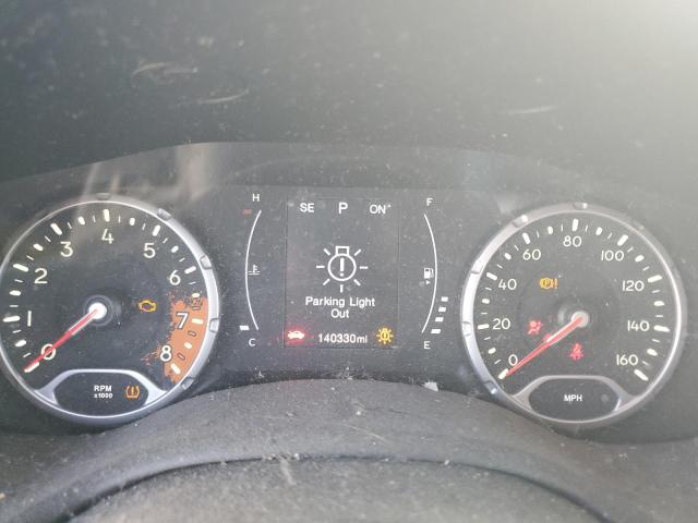 2017 JEEP RENEGADE S - ZACCJAAB5HPF10348