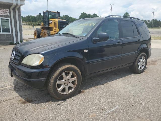 1999 Mercedes-Benz Ml 430 VIN: 4JGAB72E3XA107964 Lot: 58560184