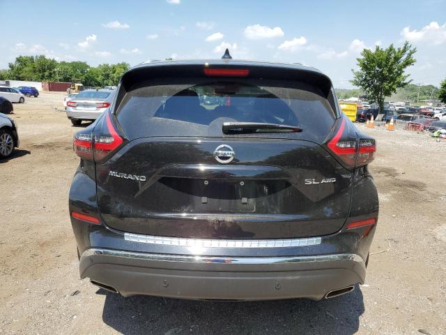 2020 Nissan Murano Sl VIN: 5N1AZ2CS7LN154582 Lot: 57675364