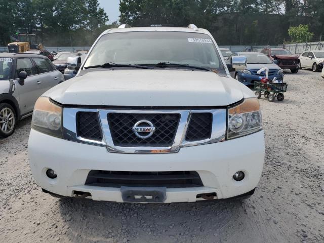 2011 Nissan Armada Sv VIN: 5N1AA0NC0BN611197 Lot: 59510944