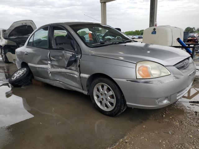 2004 Kia Rio VIN: KNADC125X46310616 Lot: 59279134