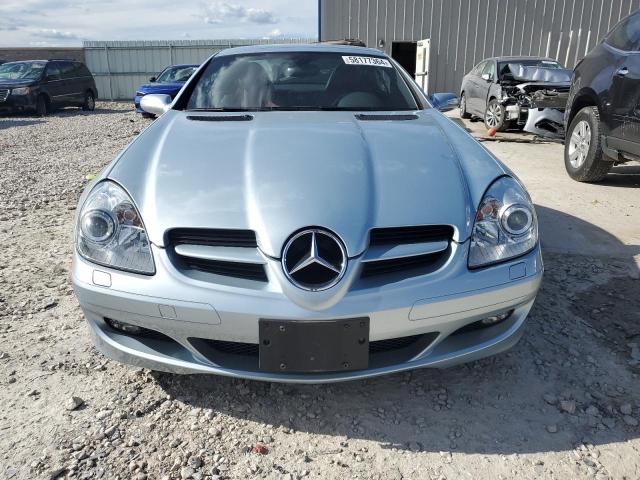 2005 Mercedes-Benz Slk 350 VIN: WDBWK56FX5F041574 Lot: 58177364