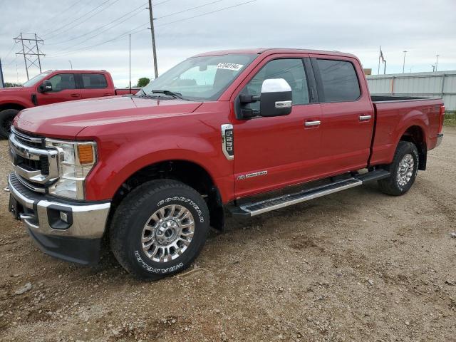 2022 Ford F250 Super Duty VIN: 1FT7W2BT2NEG32508 Lot: 57040194