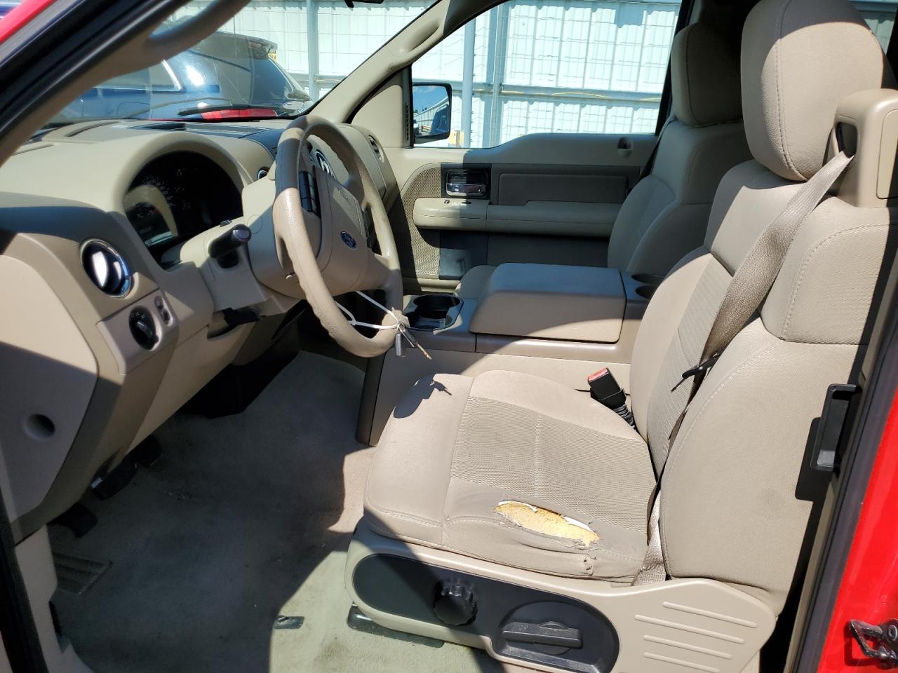 1FTPX14566KC01212 2006 Ford F150