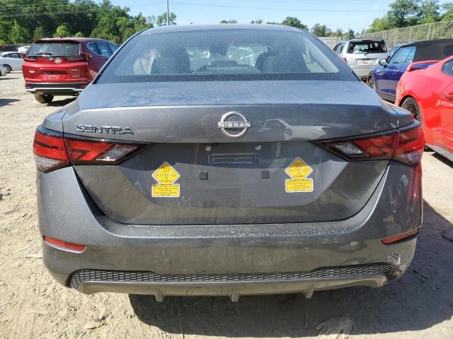 2024 Nissan Sentra S VIN: 3N1AB8BV5RY293048 Lot: 59537434