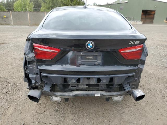 VIN 5UXKU6C57F0F93860 2015 BMW X6, Xdrive50I no.6