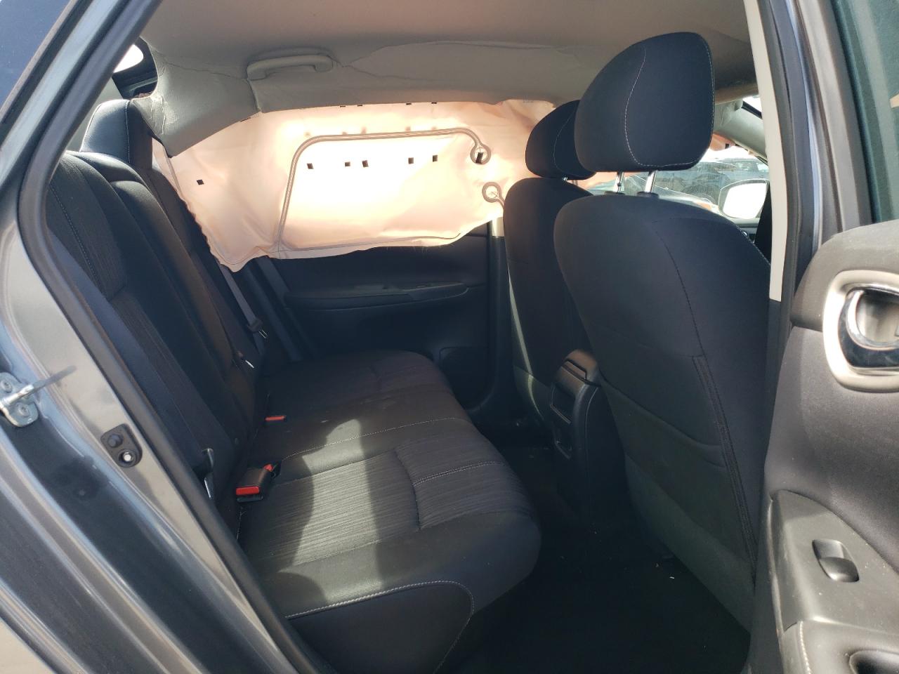 3N1AB7APXHL650071 2017 Nissan Sentra S