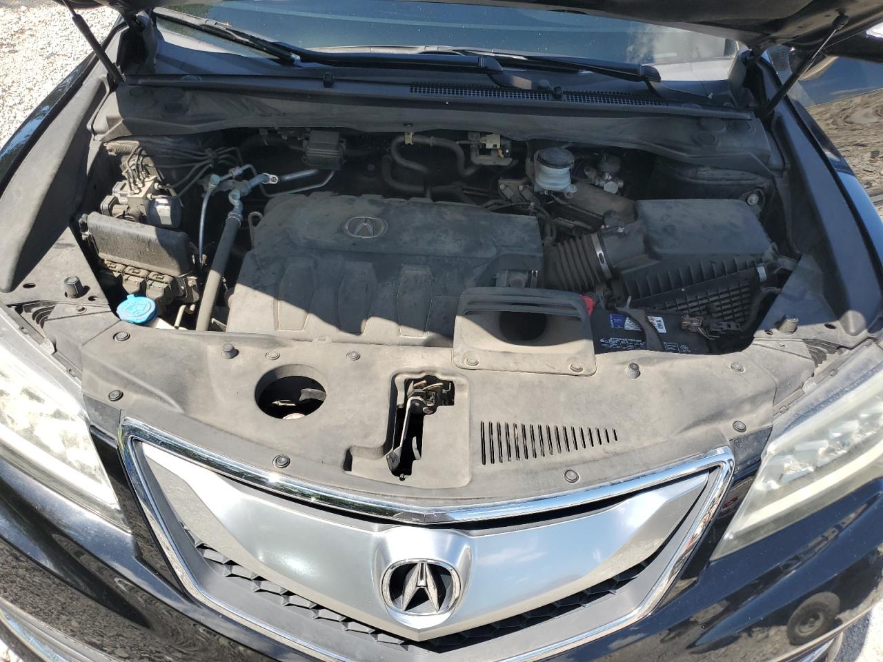 5J8TB3H57HL015891 2017 Acura Rdx Technology