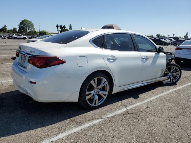 2018 INFINITI Q70L 3.7 L JN1BY1PP1JM330642