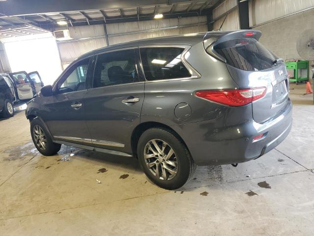 2013 Infiniti Jx35 VIN: 5N1AL0MM4DC322004 Lot: 58402764