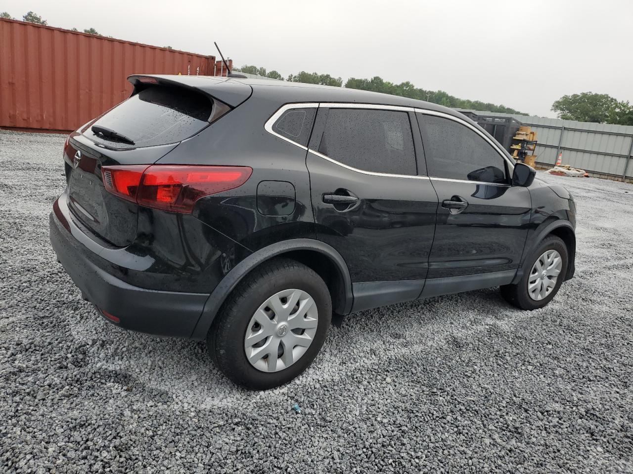 Lot #2923762625 2019 NISSAN ROGUE SPOR