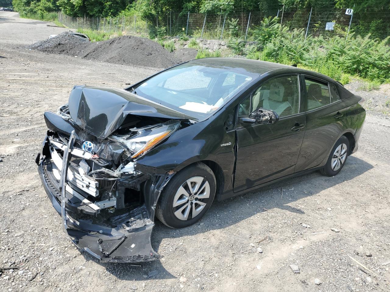 Lot #2753901961 2016 TOYOTA PRIUS