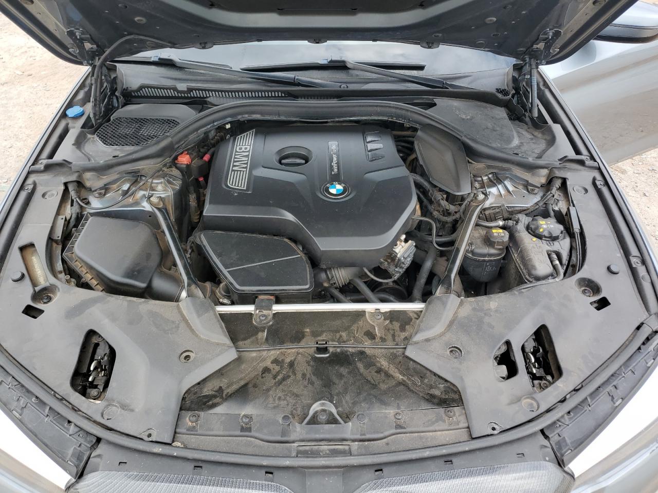 WBAJA5C56JWA37686 2018 BMW 530 I