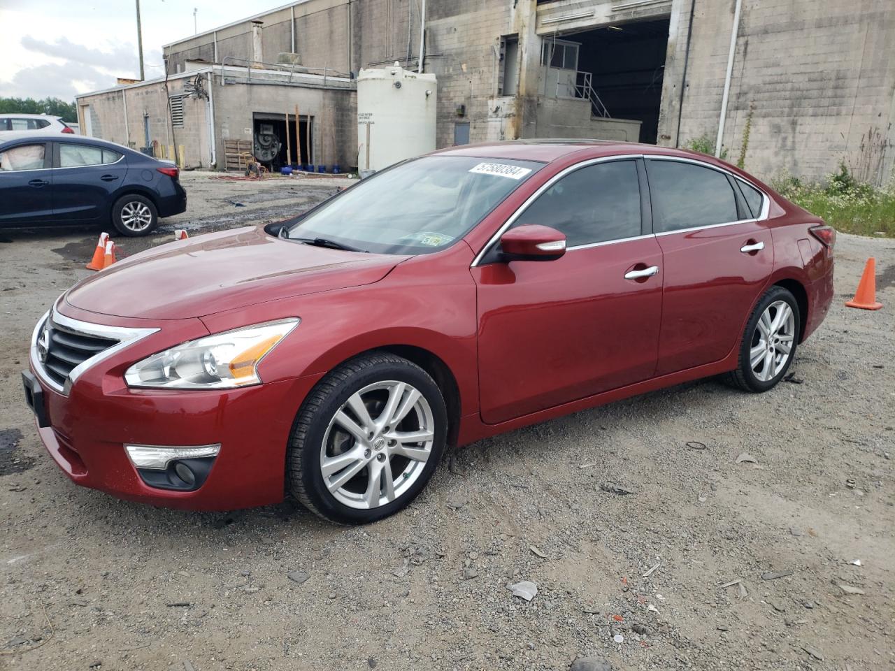 1N4BL3AP5FC483379 2015 Nissan Altima 3.5S