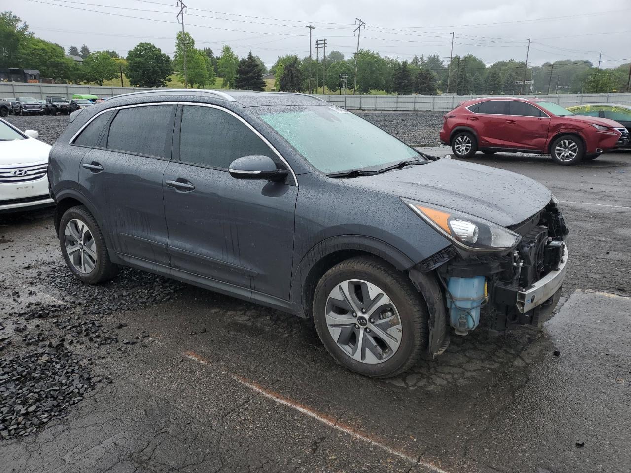 KNDCE3LG0K5025088 2019 Kia Niro Ex Premium