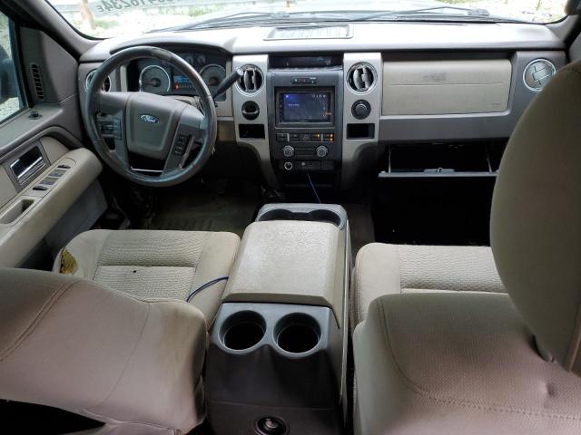 2010 Ford F150 Supercrew VIN: 1FTEW1C82AKA50190 Lot: 59418234