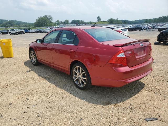 2011 Ford Fusion Se VIN: 3FAHP0HA0BR218797 Lot: 59233674