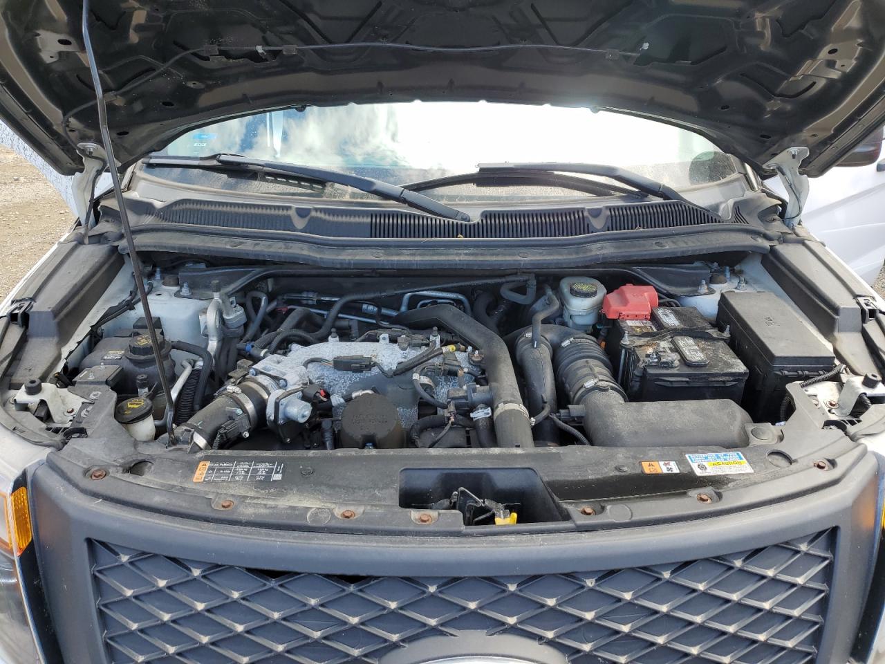 1FM5K8ATXFGC66824 2015 Ford Explorer Police Interceptor