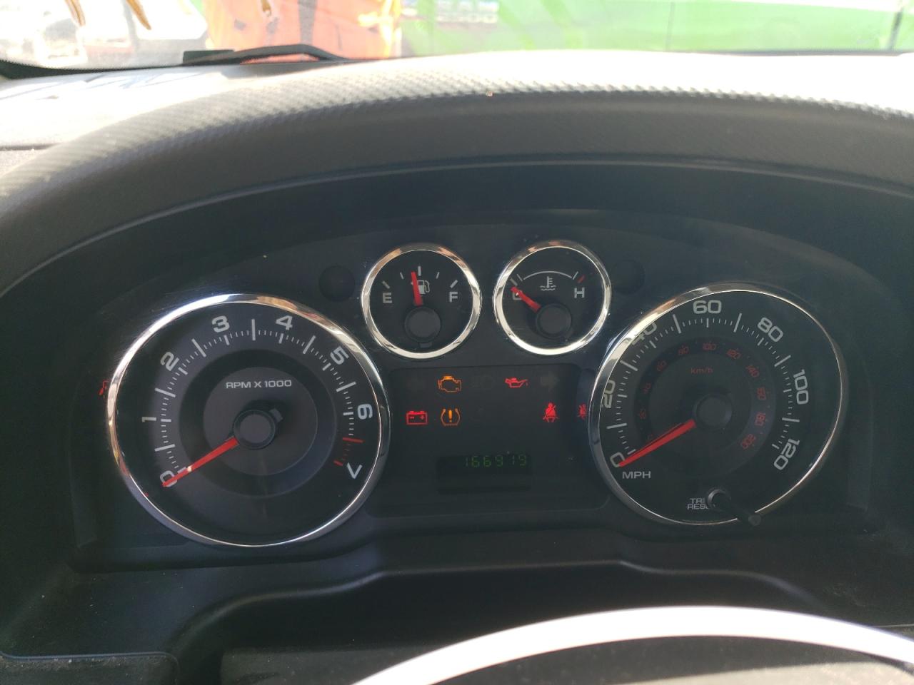 2FMDK46C98BA38112 2008 Ford Edge Se