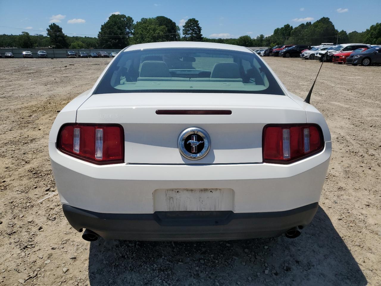 1ZVBP8AM6B5151173 2011 Ford Mustang