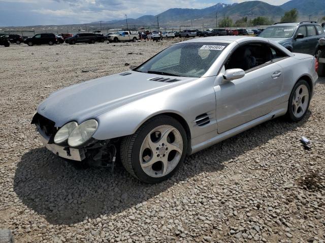 2004 Mercedes-Benz Sl 500 VIN: WDBSK75F14F071735 Lot: 57964904