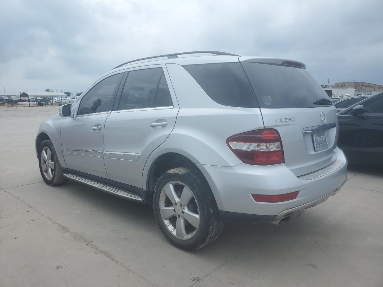 4JGBB8GB9BA646719 2011 Mercedes-Benz Ml 350 4Matic