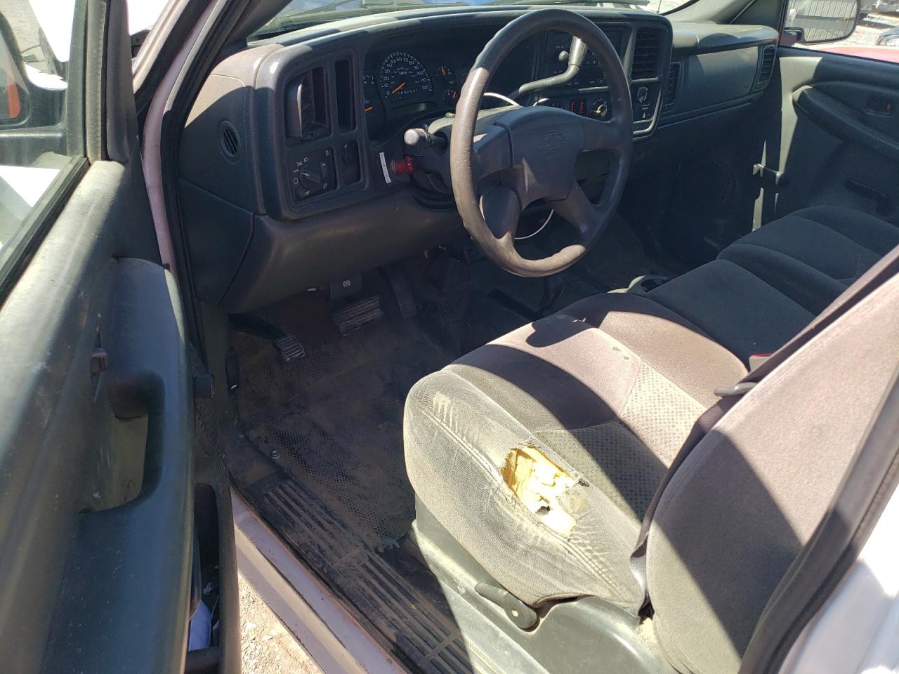 1GCHK34U86E228075 2006 Chevrolet Silverado K3500