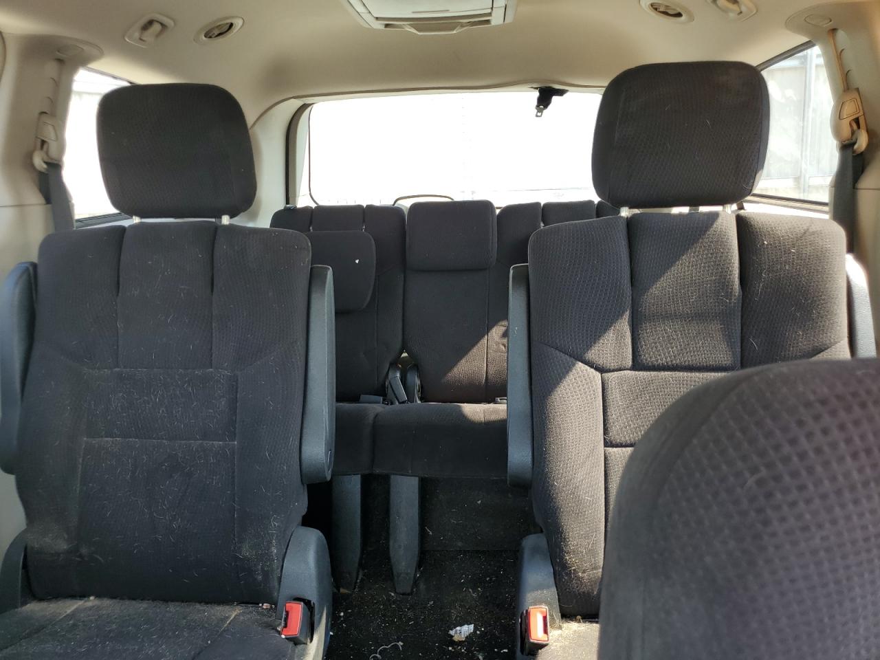 2A4RR5DG9BR613271 2011 Chrysler Town & Country Touring