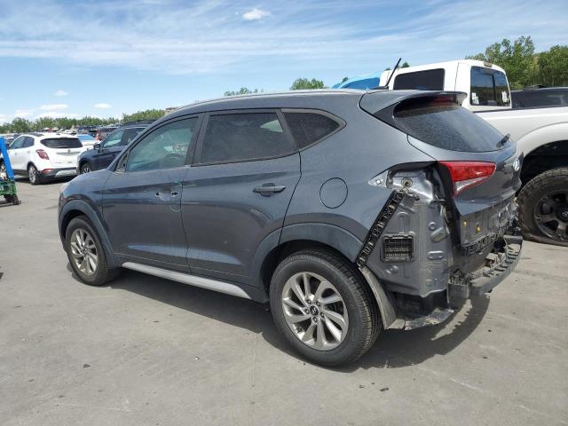 2017 Hyundai Tucson Limited VIN: KM8J3CA40HU499302 Lot: 57279664