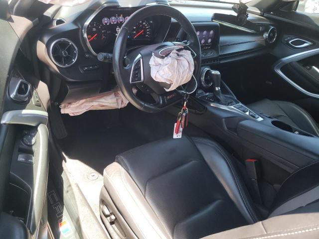 2019 Chevrolet Camaro Ss VIN: 1G1FH1R78K0158087 Lot: 61323394