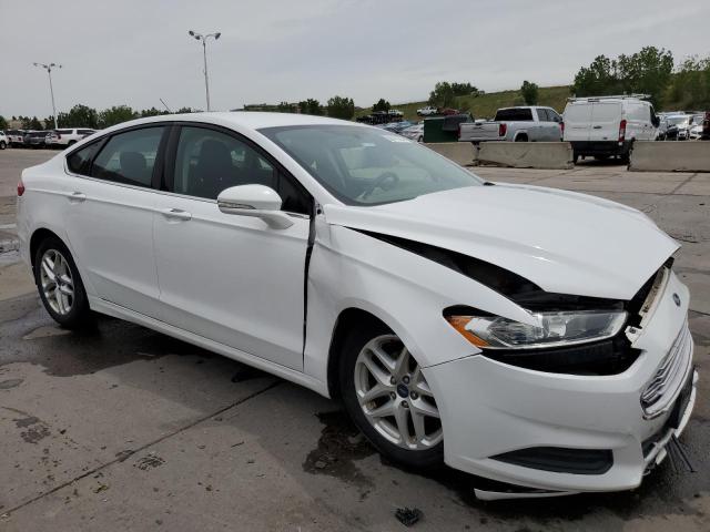 2016 Ford Fusion Se VIN: 3FA6P0HD1GR226397 Lot: 58411984