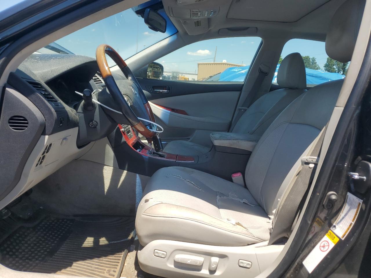 JTHBJ46G372062135 2007 Lexus Es 350