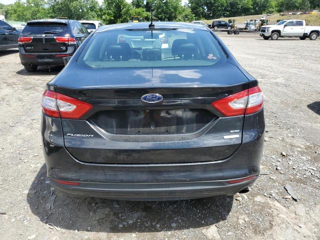 2015 Ford Fusion Se VIN: 3FA6P0HD8FR227755 Lot: 61152664