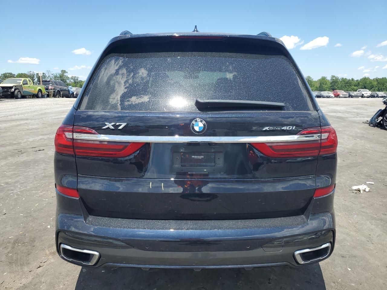 5UXCW2C05M9F86569 2021 BMW X7 xDrive40I