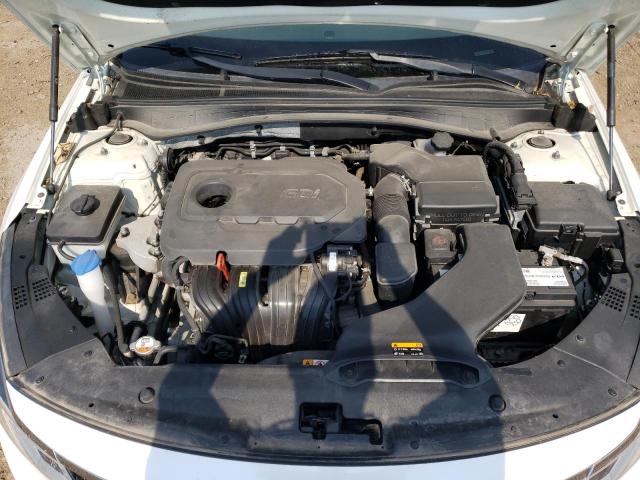 2016 Kia Optima Lx VIN: KNAGT4L3XG5071459 Lot: 58947944