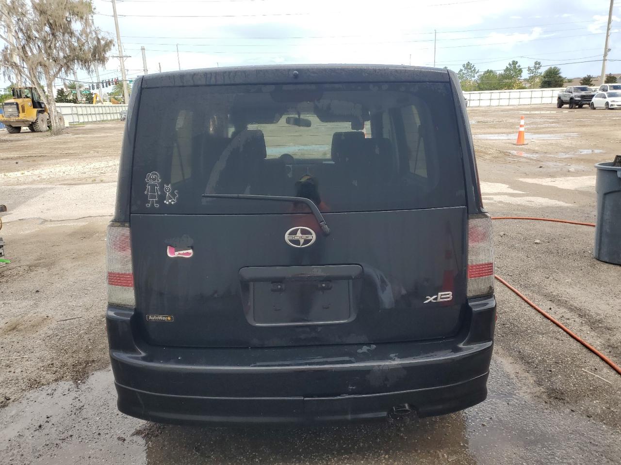 JTLKT324964083743 2006 Toyota Scion Xb