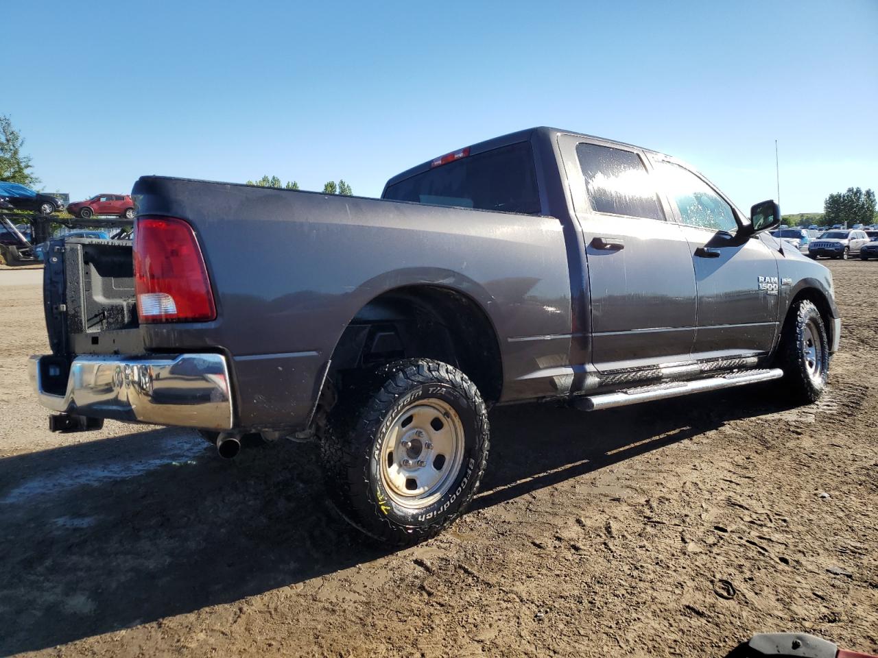 1C6RR7ST2KS517957 2019 Ram 1500 Classic Tradesman