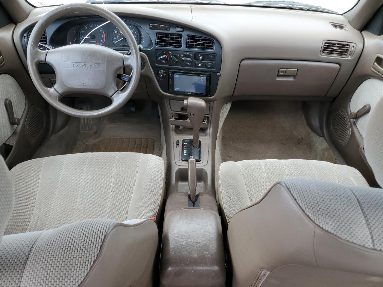 JT2SK11E9P0178060 1993 Toyota Camry Dx