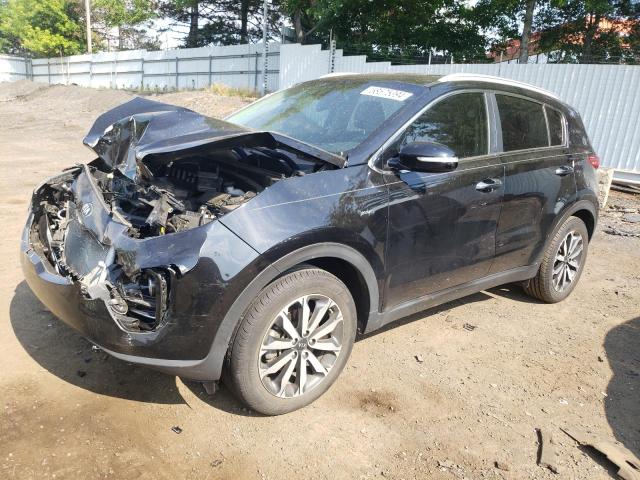 2019 KIA SPORTAGE E - KNDPNCAC7K7604021