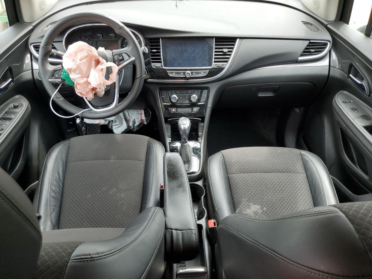 KL4CJASB4HB201599 2017 Buick Encore Preferred