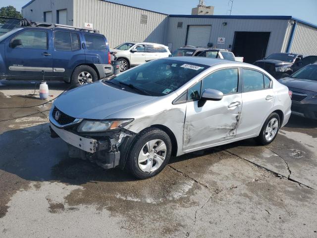 2015 Honda Civic Lx VIN: 2HGFB2F5XFH546538 Lot: 58736654