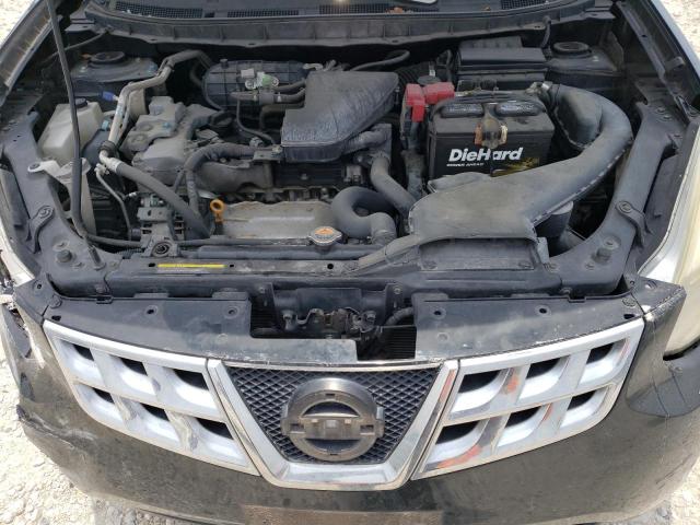 2012 Nissan Rogue S VIN: JN8AS5MT4CW610439 Lot: 57640424