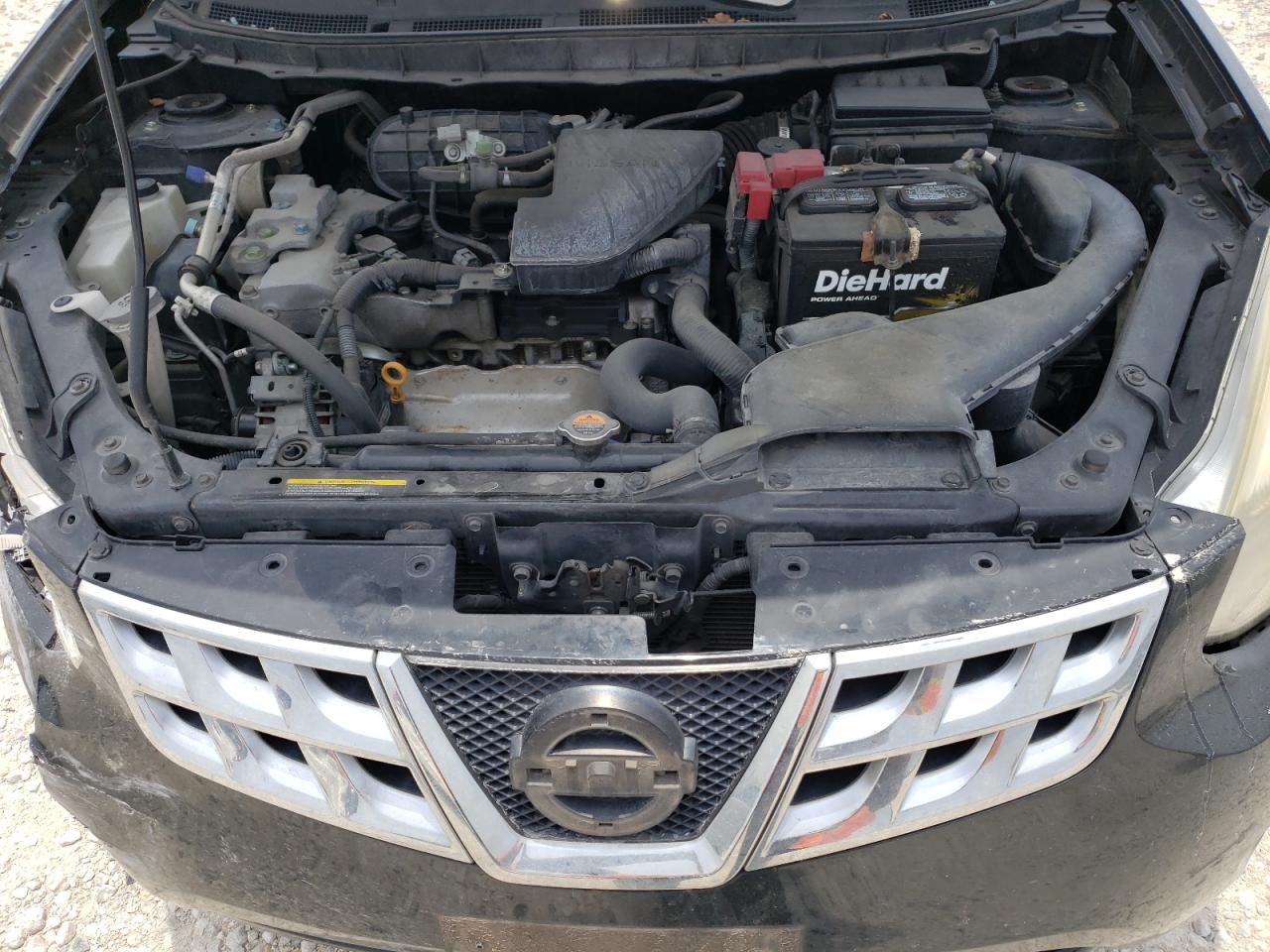 JN8AS5MT4CW610439 2012 Nissan Rogue S