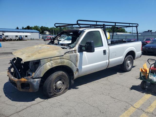 2011 Ford F250 Super Duty VIN: 1FTBF2A63BEA82995 Lot: 61243114