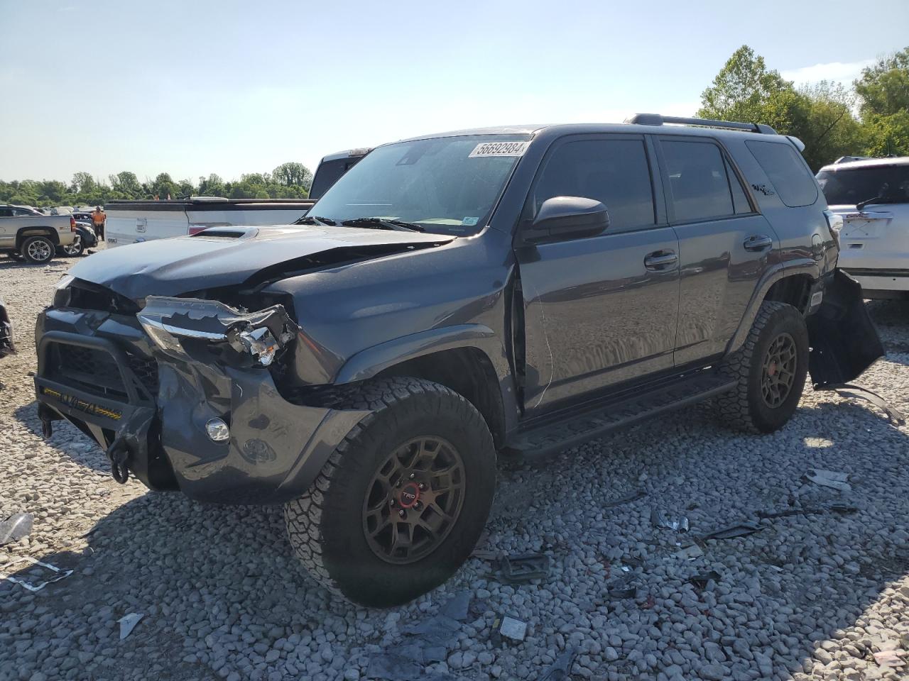 Lot #2926357457 2022 TOYOTA 4RUNNER SR