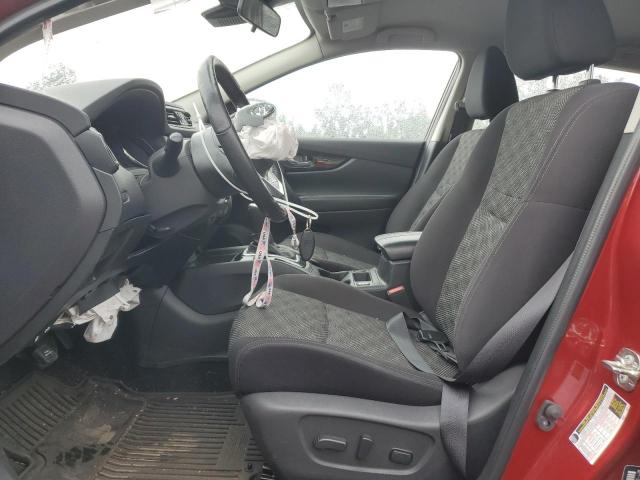 2022 Nissan Rogue Sport Sv VIN: JN1BJ1BW5NW475504 Lot: 59295354