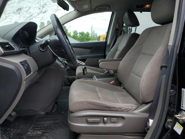 2017 HONDA ODYSSEY SE - 5FNRL5H35HB019599
